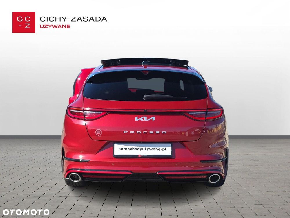 Kia ProCeed 1.6 T-GDI GT DCT - 4