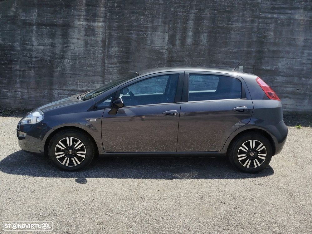Fiat Punto 1.3 M-Jet Lounge S&S - 2