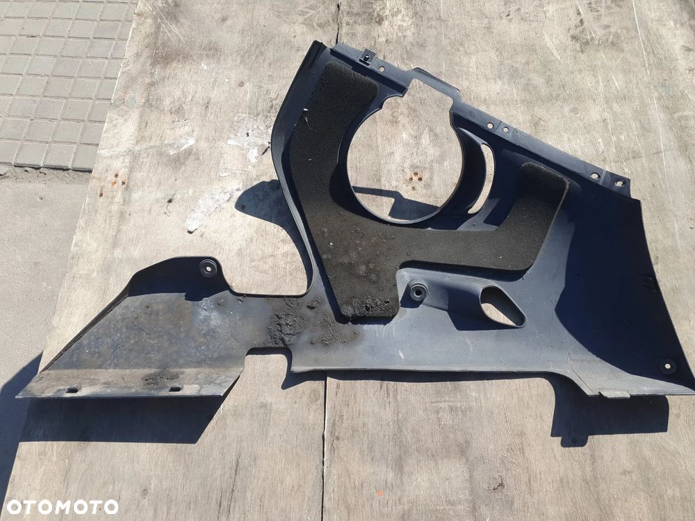 } Yamaha YZF-R6 600 RJ03 (1999 - 2000) Pług Lewy Osłona Lewa Owiewka - 4