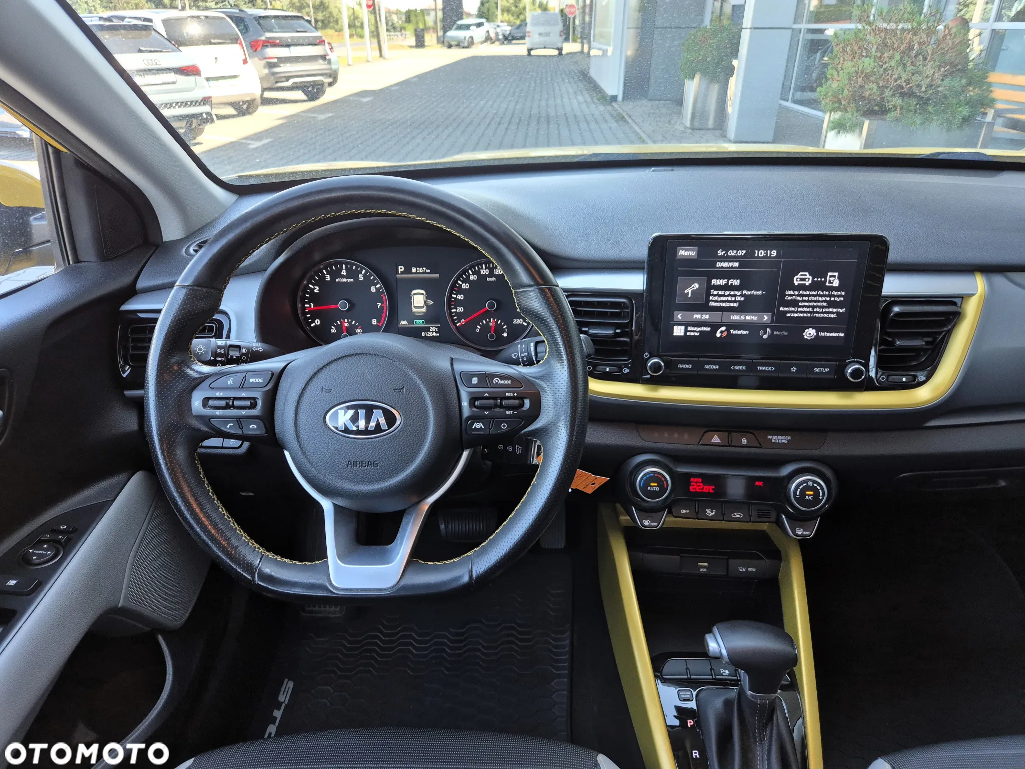 Kia Stonic 1.0 T-GDI L DCT - 20