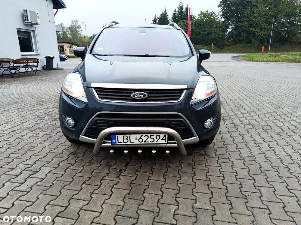 Ford Kuga 2.0 TDCi Titanium FWD - 3