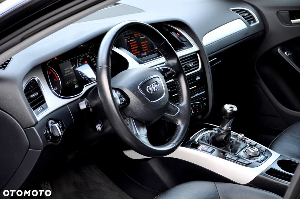 Audi A4 - 26