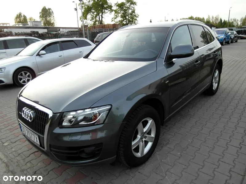 Audi Q5 2.0 TDI Quattro - 7