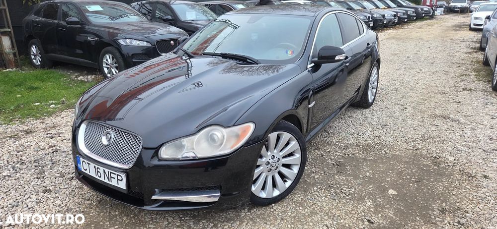 Jaguar XF 2.7 V6 Diesel Premium Luxury - 16