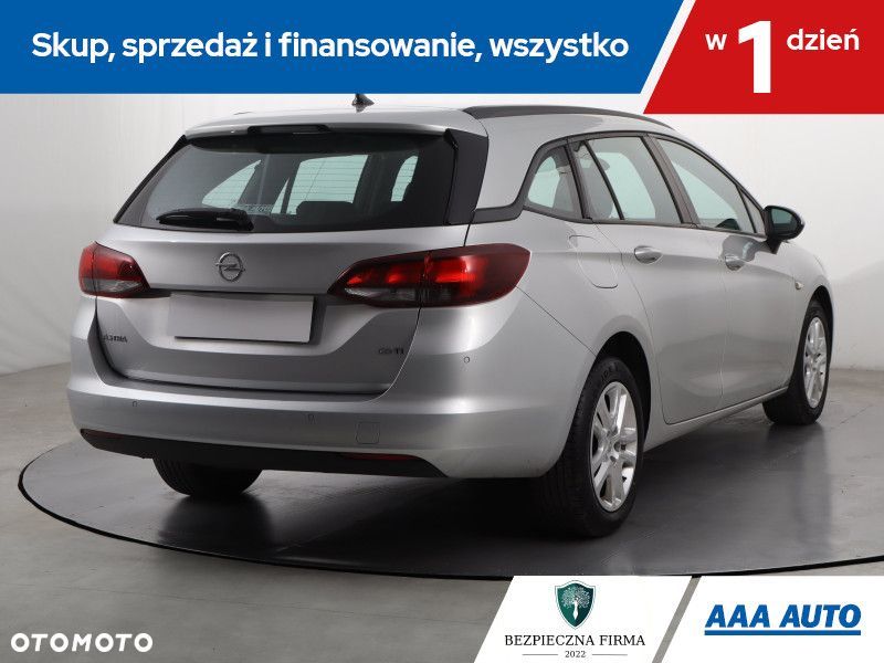 Opel Astra - 6