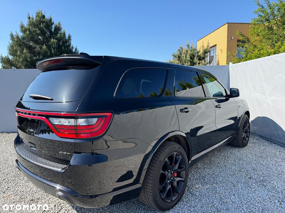 Dodge Durango - 5