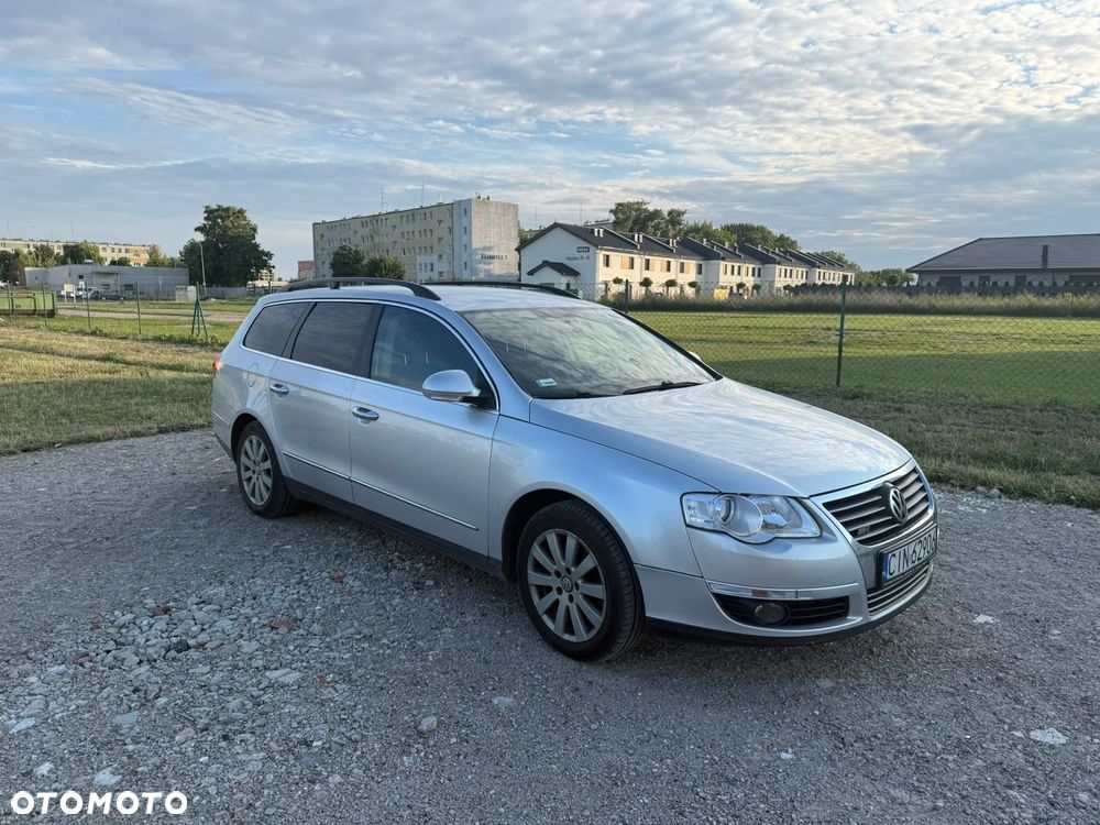 Volkswagen Passat 2.0 TDI Comfortline - 1