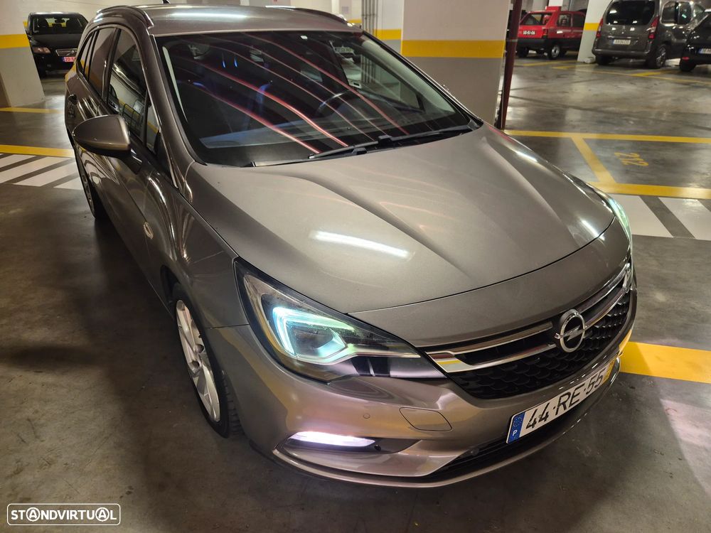 Opel Astra Sports Tourer 1.6 CDTI Innovation S/S - 7