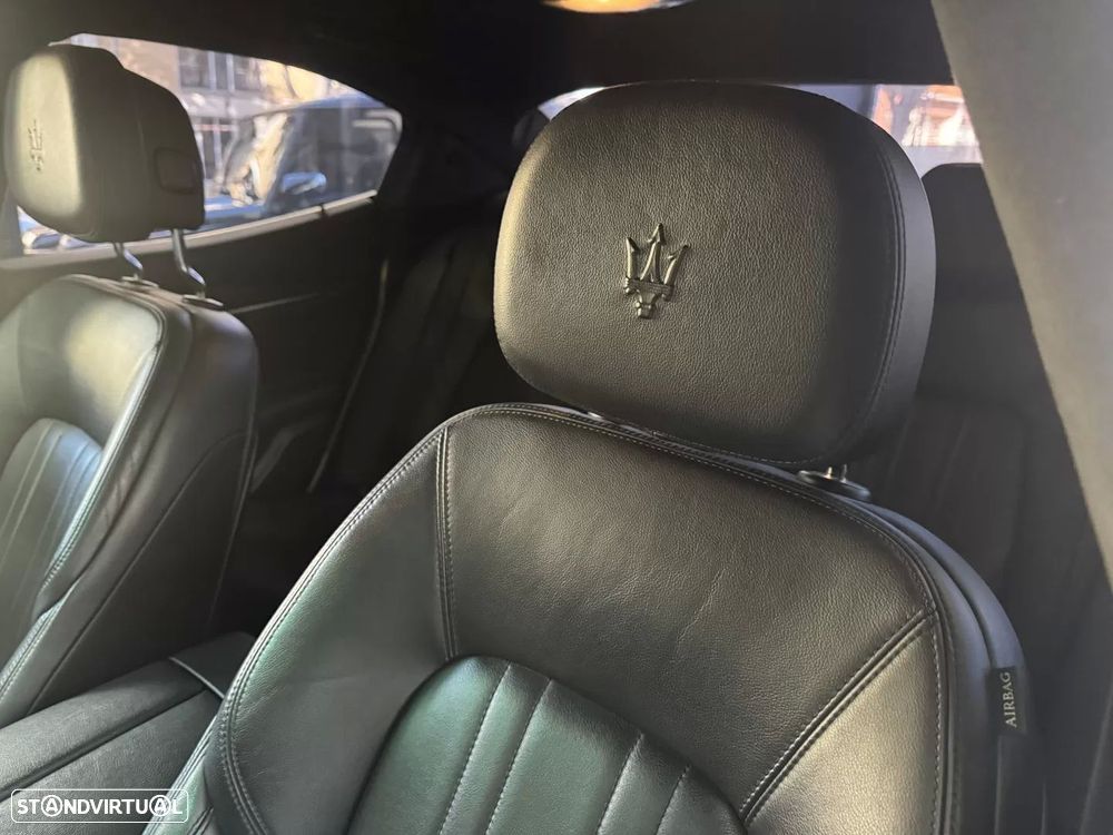 Maserati Ghibli 3.0 V6 - 28