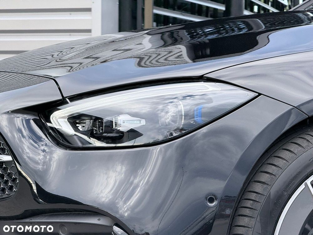 Mercedes-Benz Klasa C 220 d mHEV 4-Matic AMG - 16