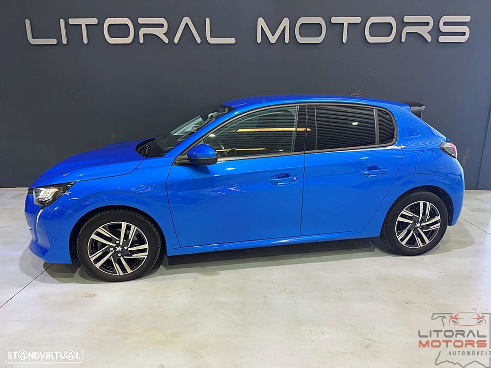 Peugeot 208 1.2 PureTech Allure EAT8 - 6