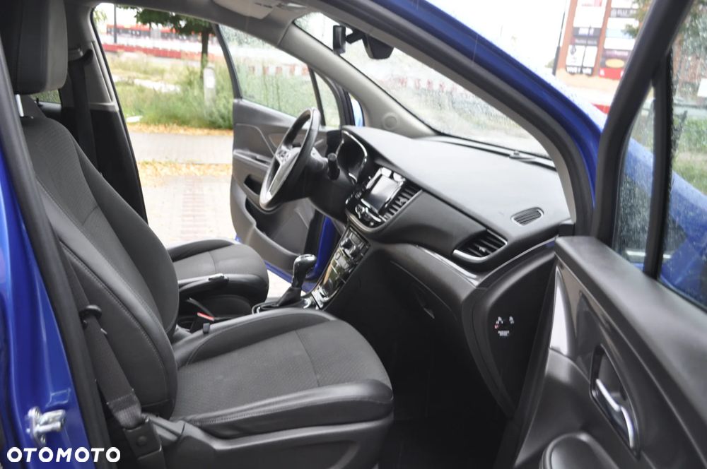 Opel Mokka X - 14