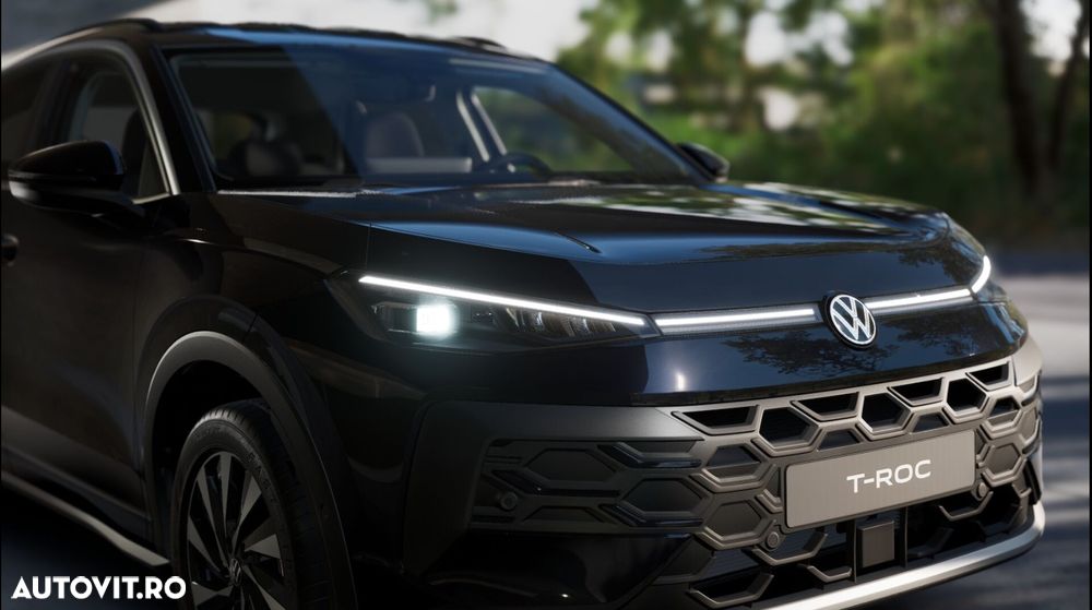 Volkswagen T-Roc 1.5 TSI DSG Life - 4