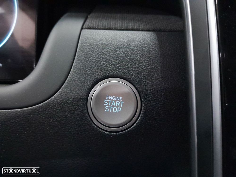 Hyundai Tucson 1.6 T-GDI HEV Vanguard - 10