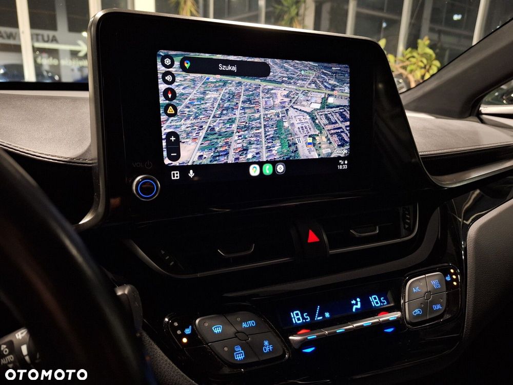 Toyota C-HR 1.8 Hybrid Style - 25
