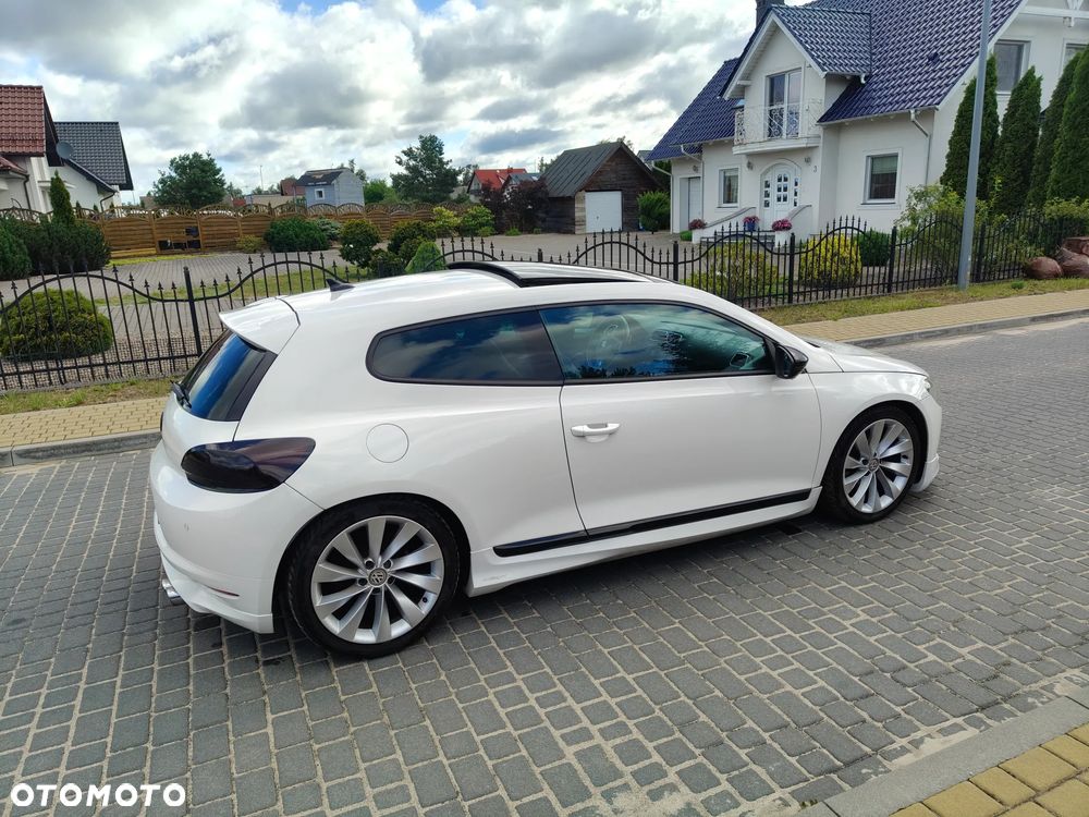 Volkswagen Scirocco 2.0 TSI DSG - 11