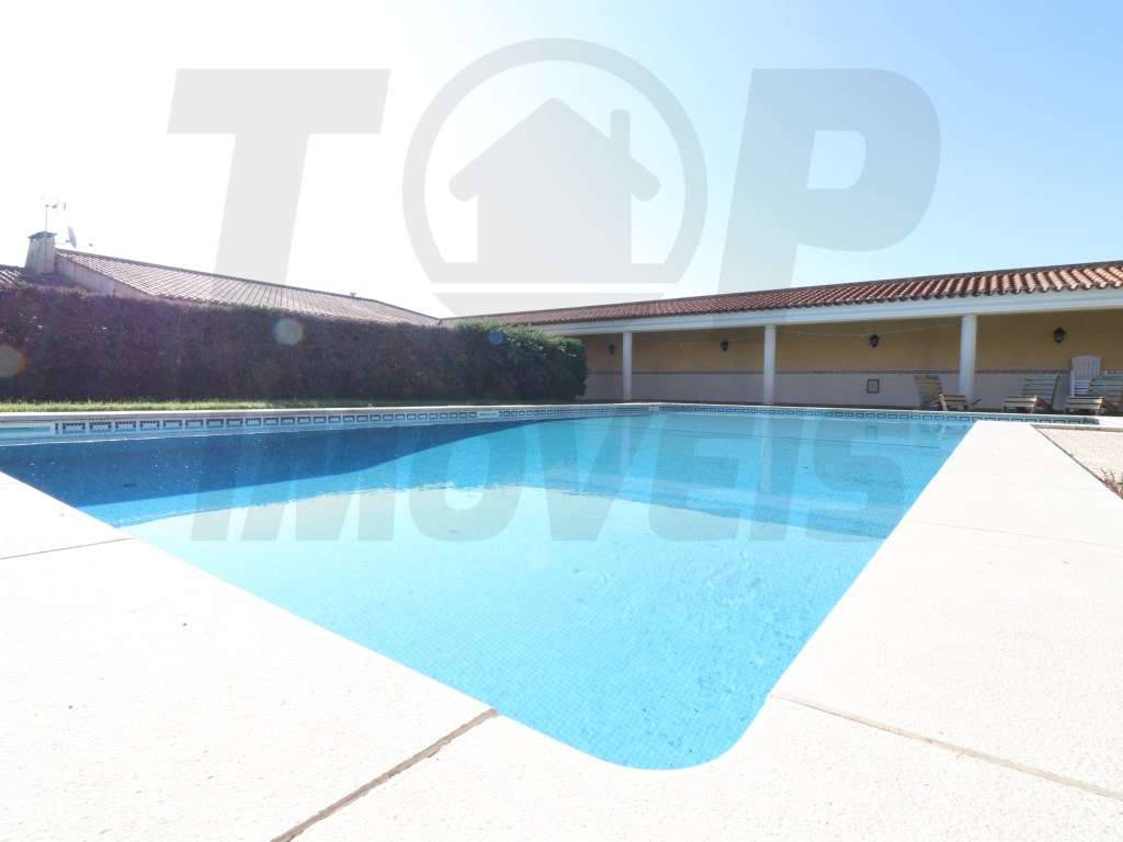 Moradia V4 com Piscina - Benavente - 680.000€ - Grande imagem: 5/39