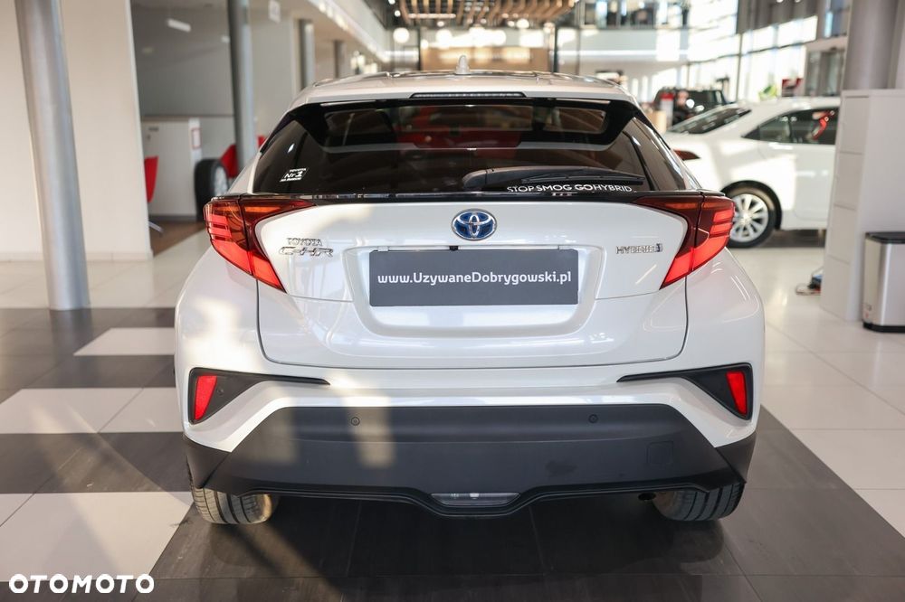Toyota C-HR - 6