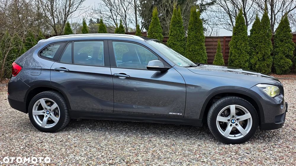 BMW X1 sDrive16d xLine - 20