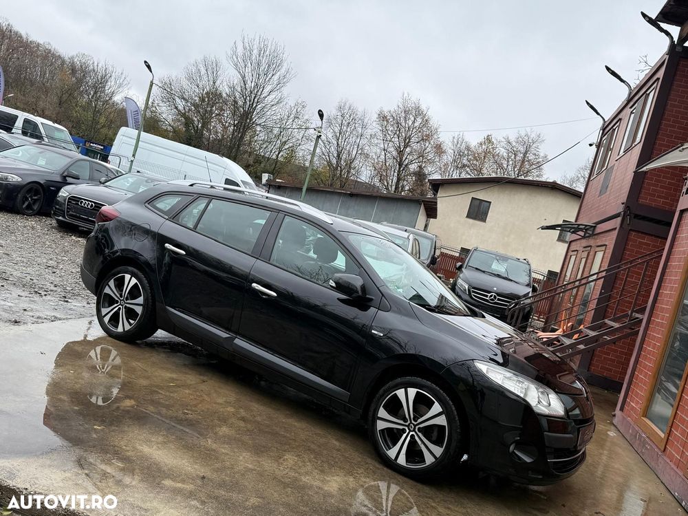 Renault Megane Grandtour TCe 130 BOSE Edition - 36