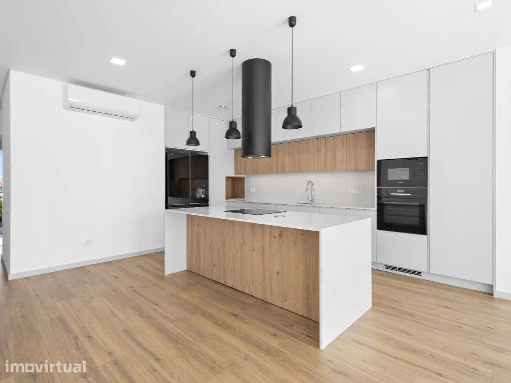 Apartamento T3 centro da Lourinhã, perto das Praias - Grande imagem: 2/38