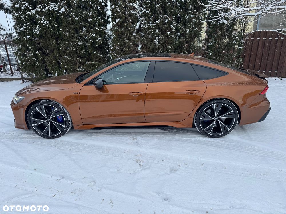 Audi RS7 Sportback - 11