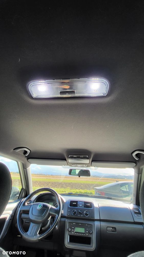 Skoda Fabia 1.6 TDI DPF MONTE CARLO - 29