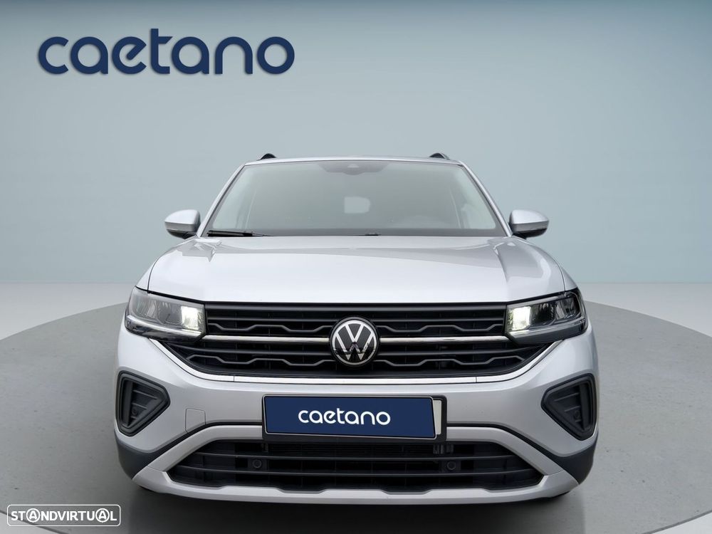 VW T-Cross 1.0 TSI Urban - 2