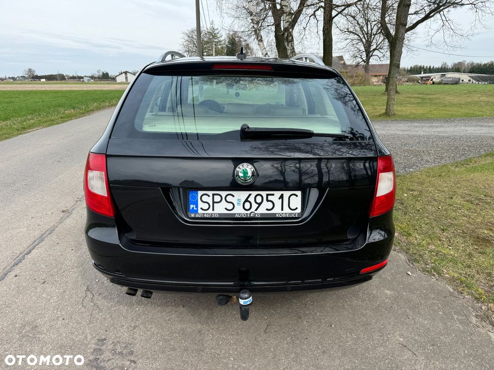 Skoda Superb 1.4 TSI Elegance Green tec - 6