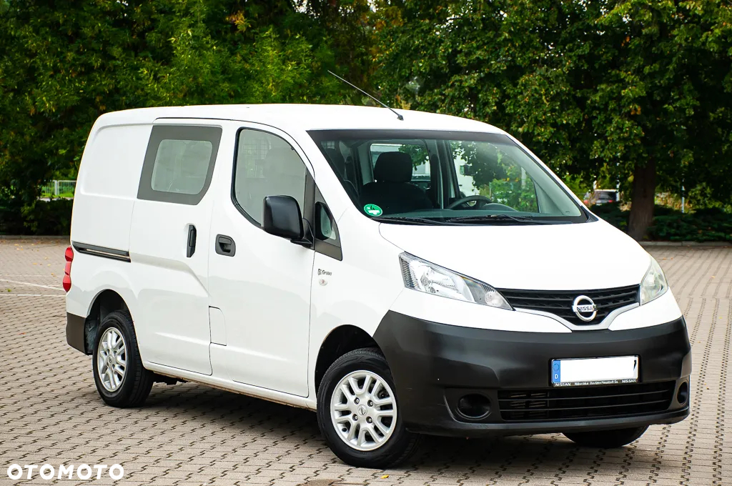 Nissan NV200 1.5 Comfort - 5