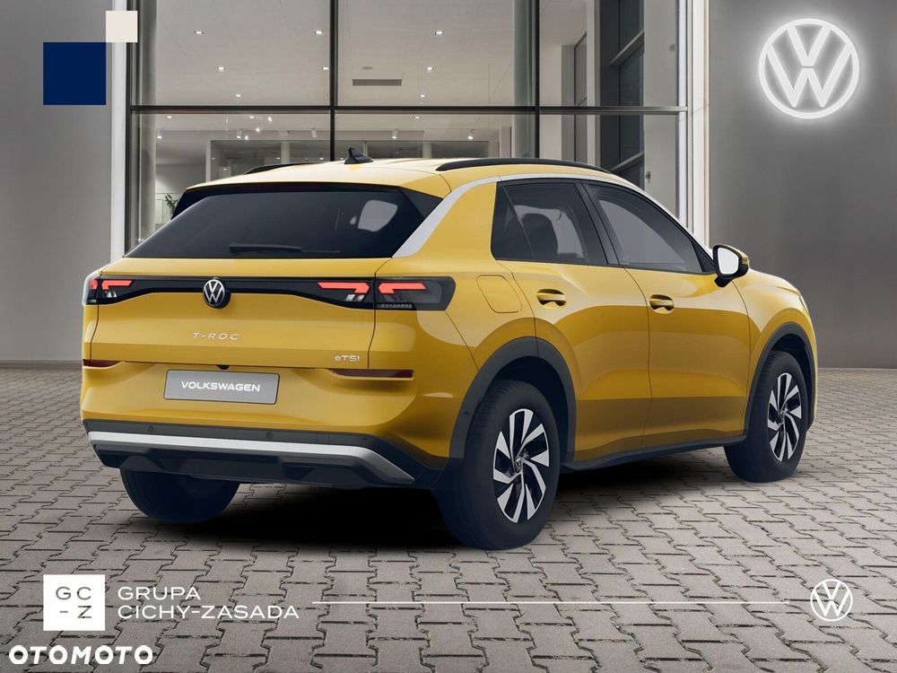 Volkswagen T-Roc 1.5 eTSI Life DSG - 6