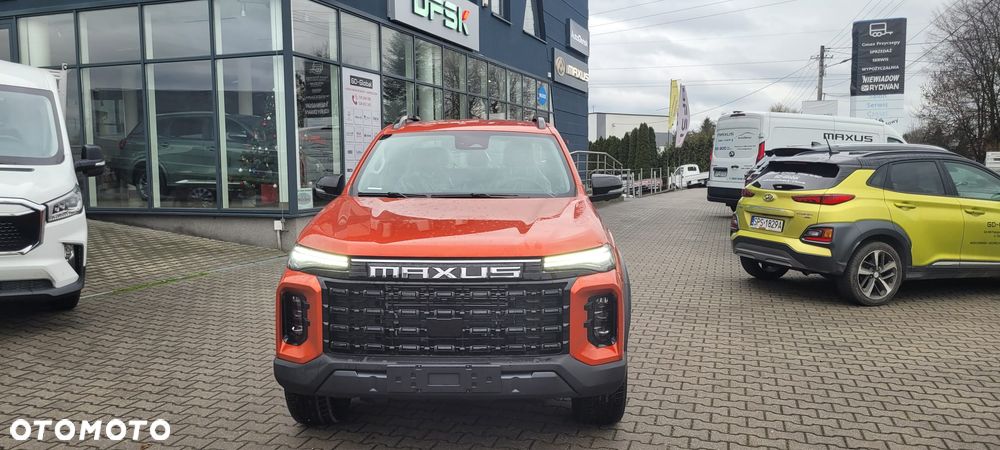 Maxus T60 MAX LUXURY - 19