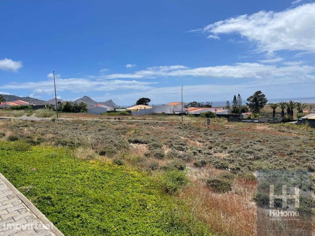 Terreno Urbano com Vista Mar e Vista Golfe - Porto Santo - Grande imagem: 4/12