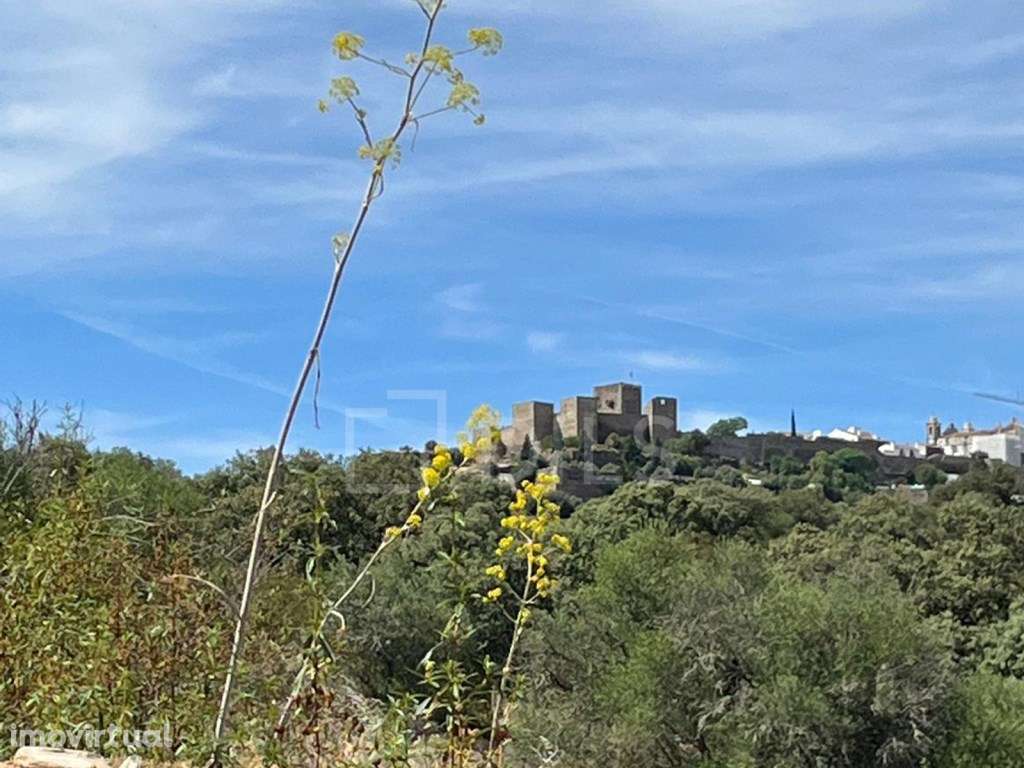 Terreno com projeto aprovado para moradia T5 em Reguengos de Monsaraz - Grande imagem: 3/10