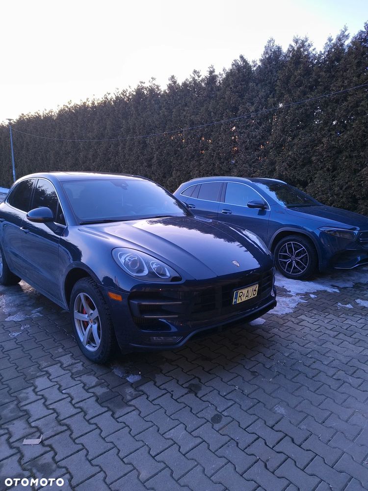 Porsche Macan Turbo PDK mit Performance Paket - 12