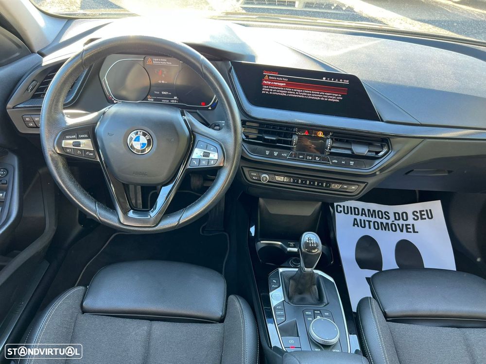 BMW 118 d Line Urban - 8