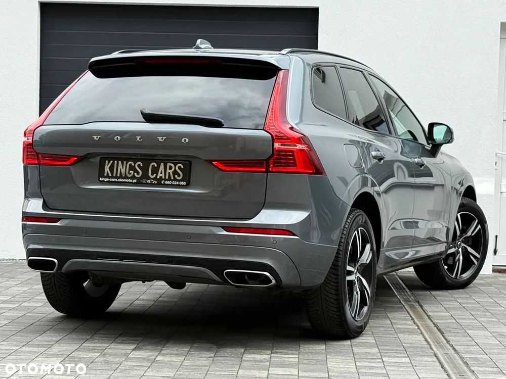 Volvo XC 60 D4 SCR R-Design - 38