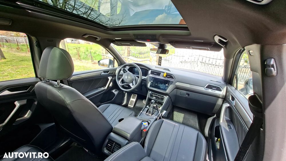 Volkswagen Tiguan - 13