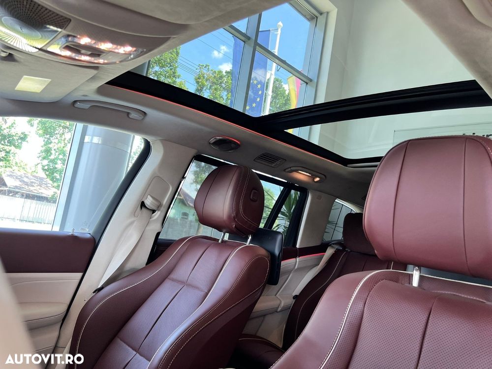 MERCEDES-BENZ GLS 2023 — imagine 10