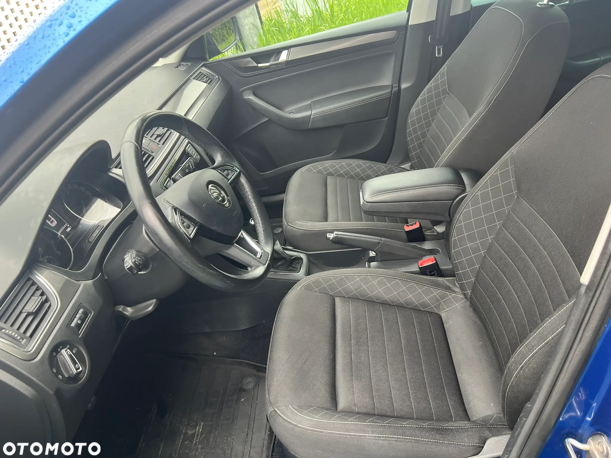 Skoda RAPID Spb 1.0 TSI Style - 6