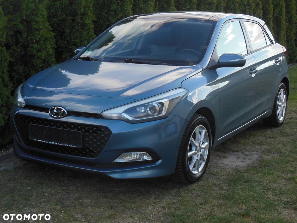 Hyundai i20 1.2 Intro Edition - 3
