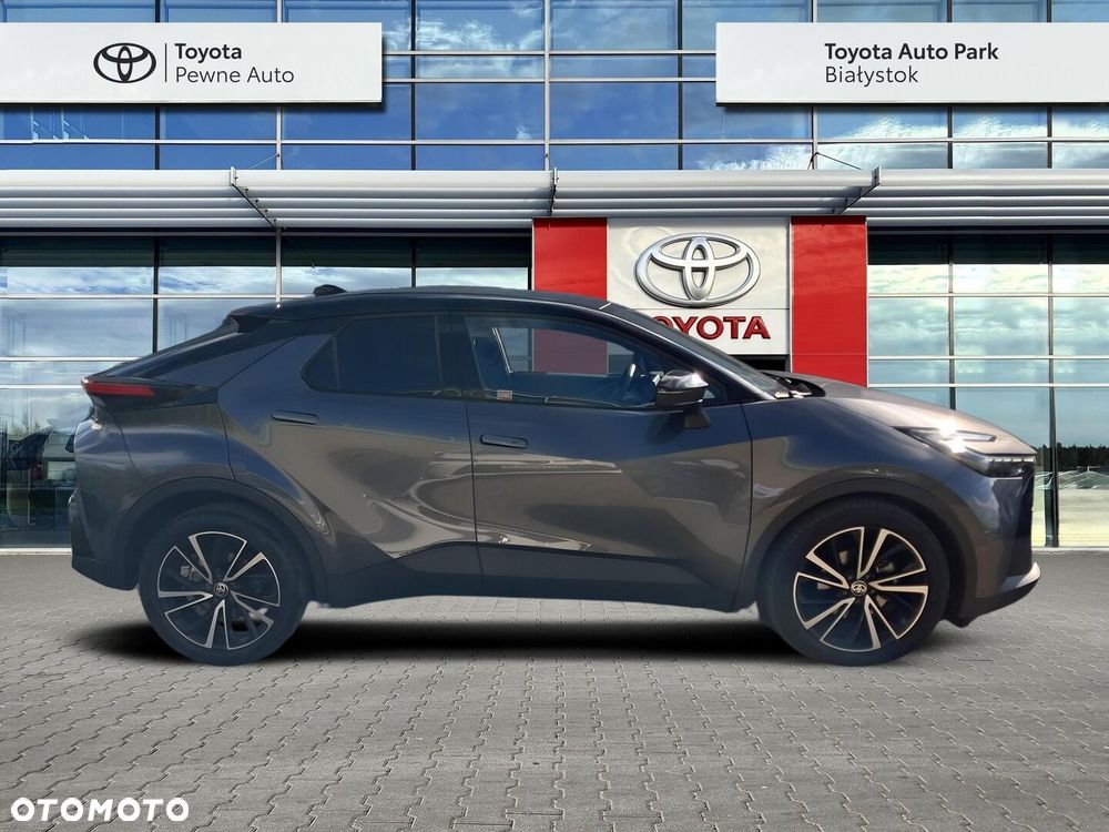 Toyota C-HR 1.8 Hybrid Executive - 6