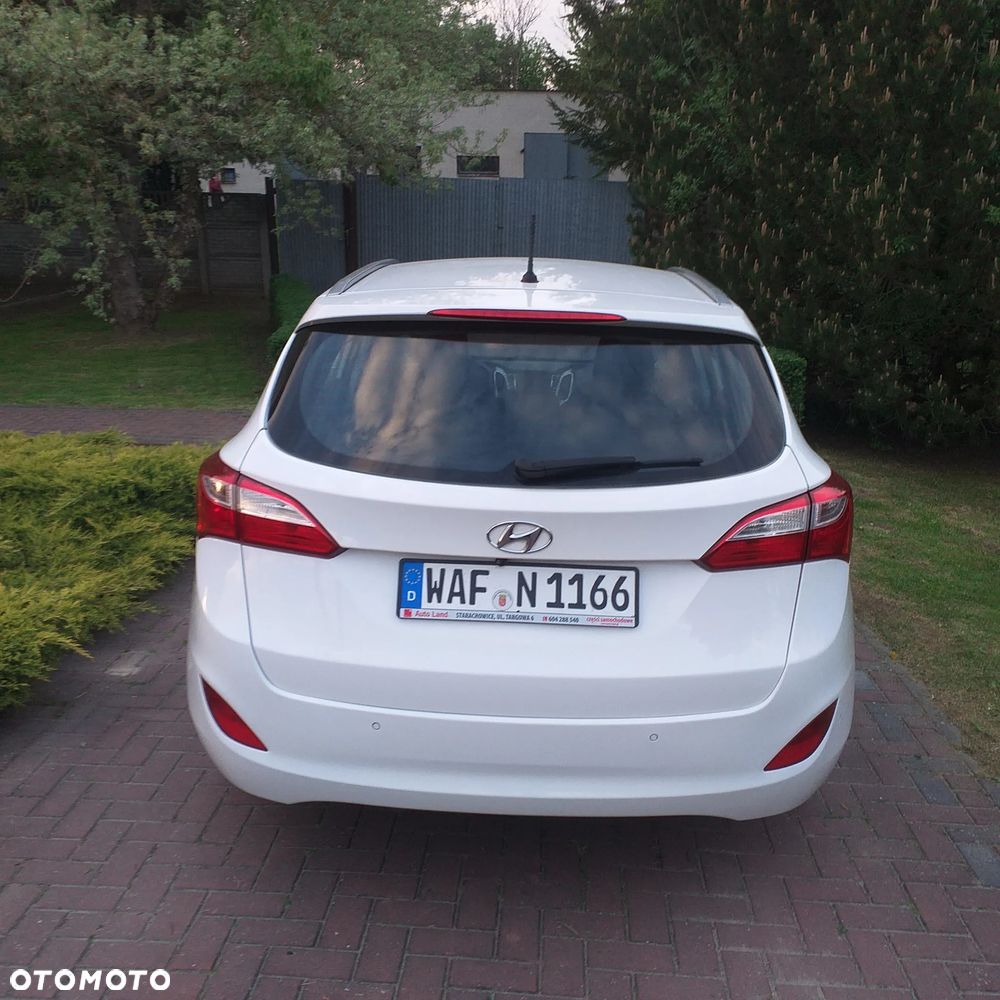 Hyundai i30 1.4 Classic - 7
