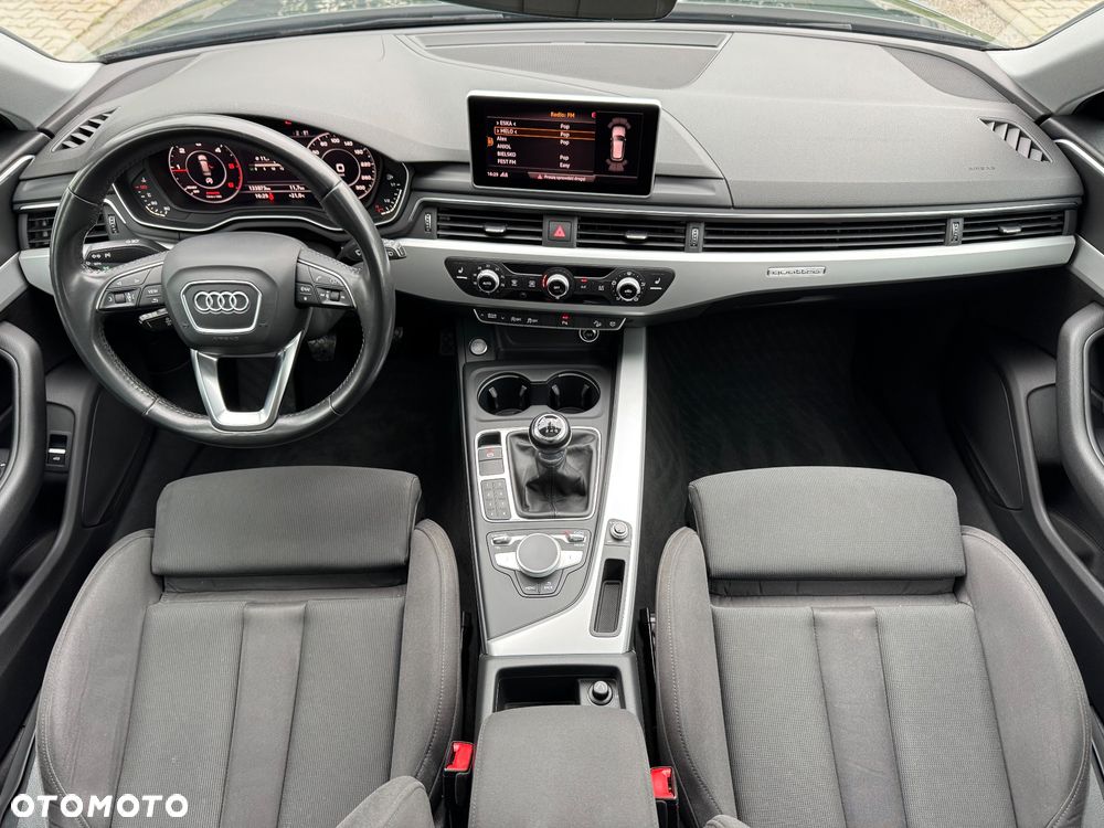 Audi A4 Allroad 2.0 TDI Quattro S tronic - 21