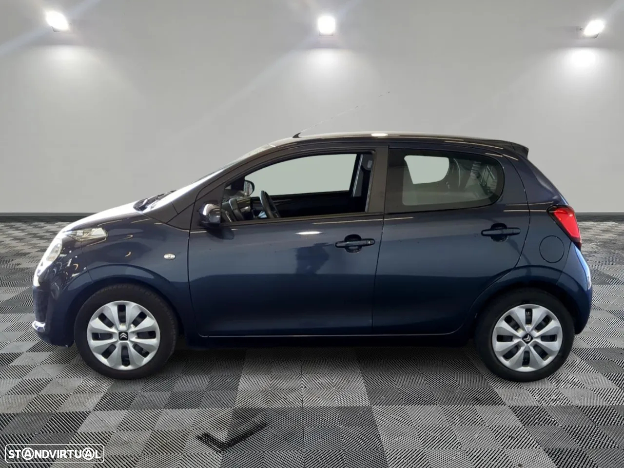 Citroën C1 PureTech Feel - 10