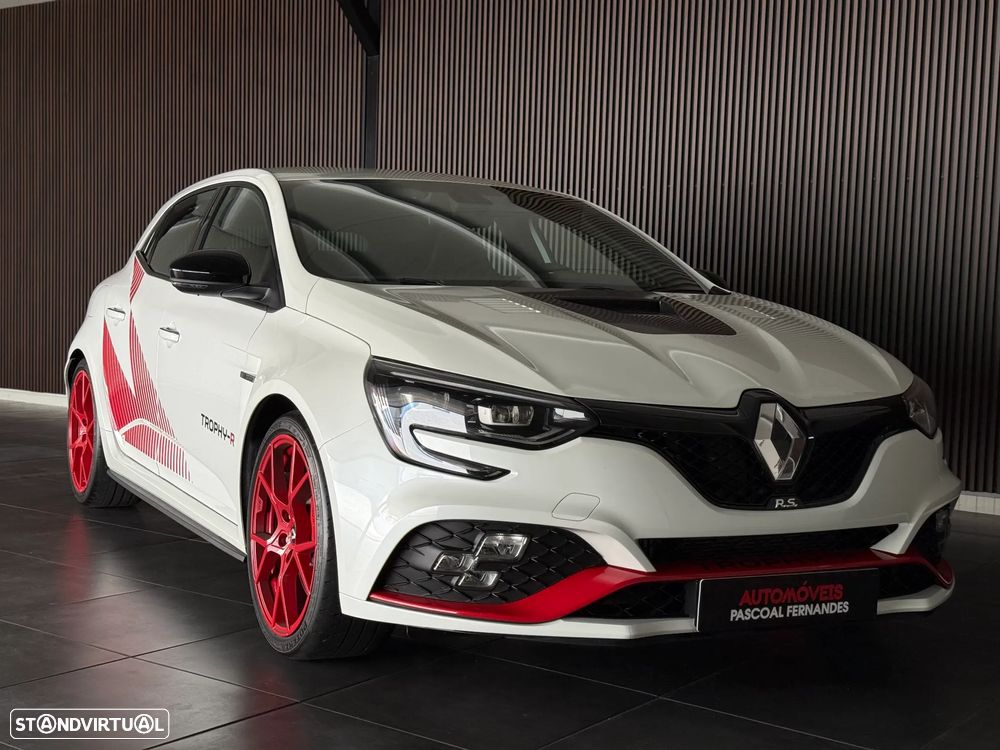 Renault Mégane 1.8 TCe R.S. Trophy-R - 55
