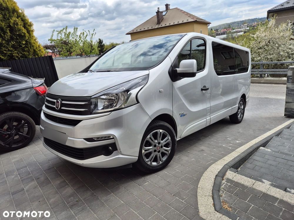 Fiat Talento L2H1 Family - 1