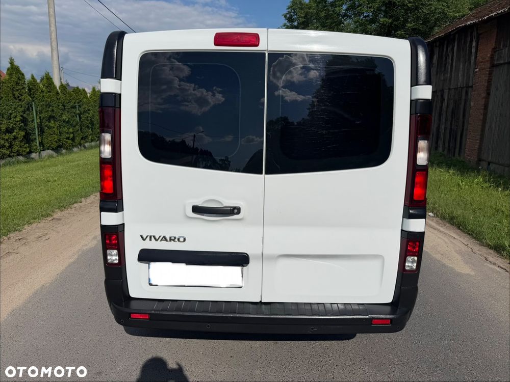Renault Trafic ENERGY Start & Stop Combi L1H1 Expression - 3