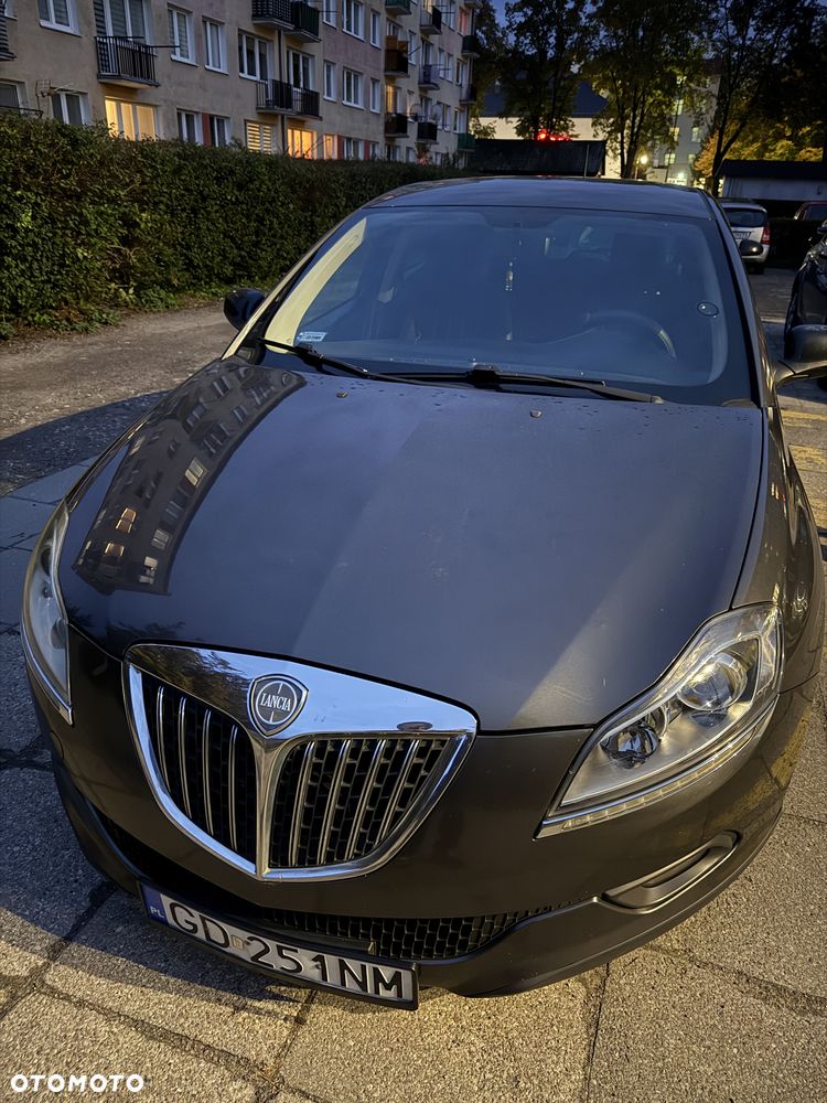 Lancia Delta