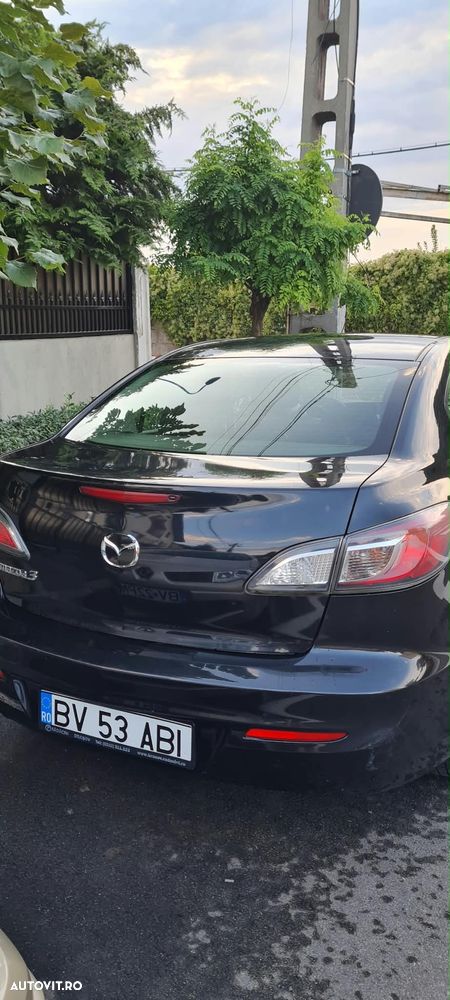 Mazda 3 1.6i CE - 5